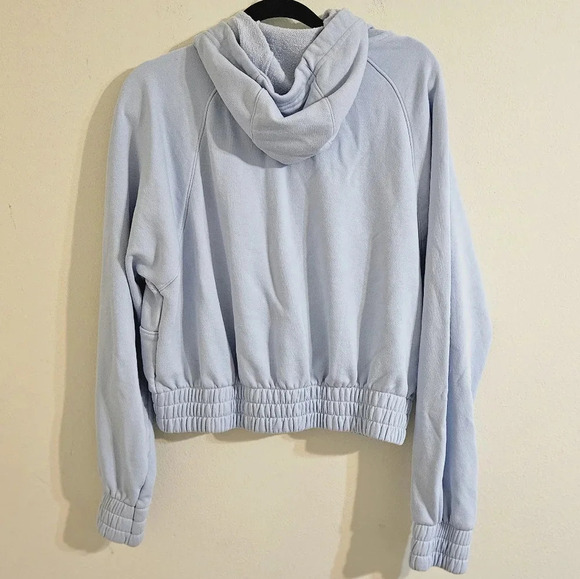 Nike Air Zip Front Sweatshirt - Picture 2 of 7